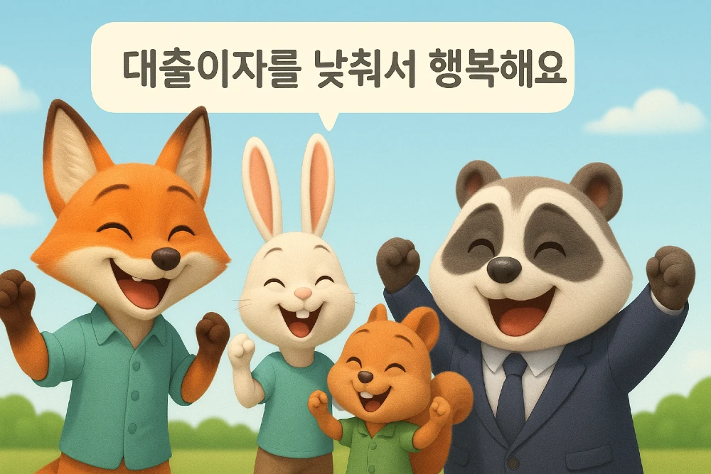 금리인하요구권