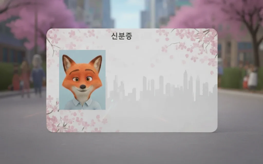 신분증