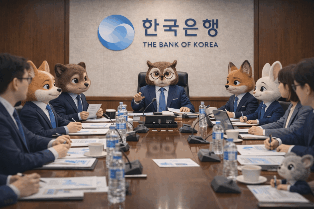 기준 금리 인상