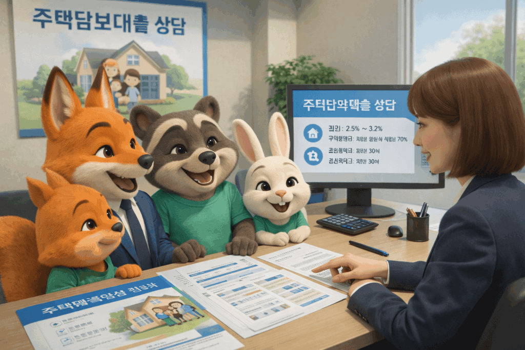 개인사업자 주택담보대출