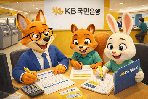 KB시세 조회