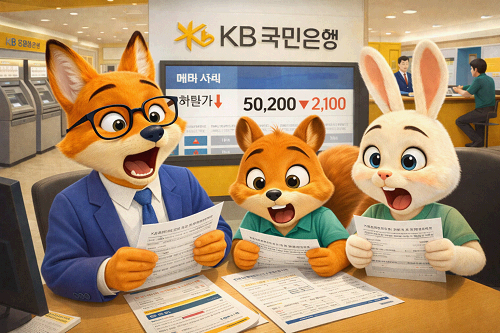 KB국민은행 부동산
