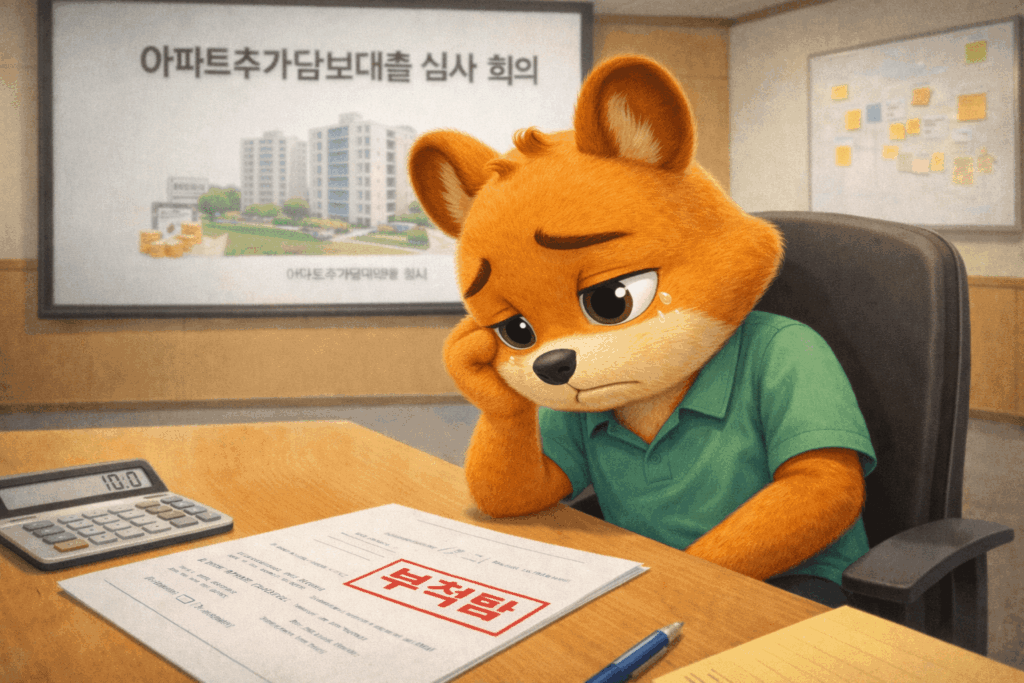 아파트담보