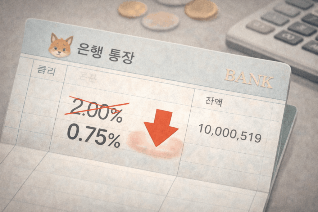금리인하요구