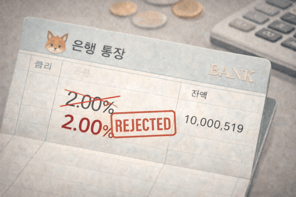 금리인하요구 거절사유