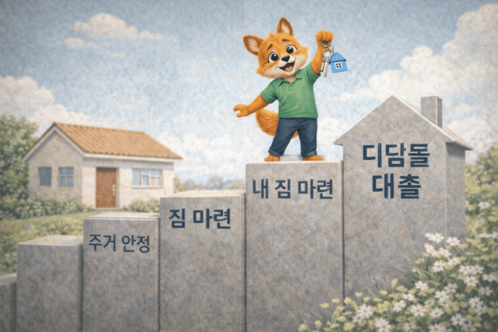 디딤돌 대출
