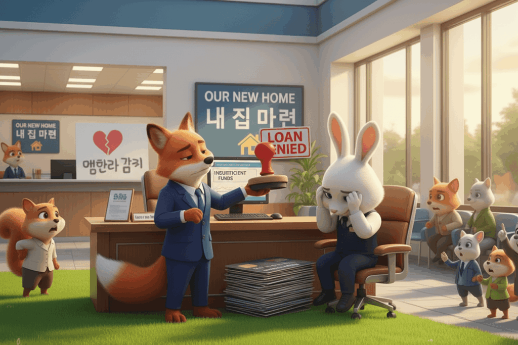 대출 거절 이유