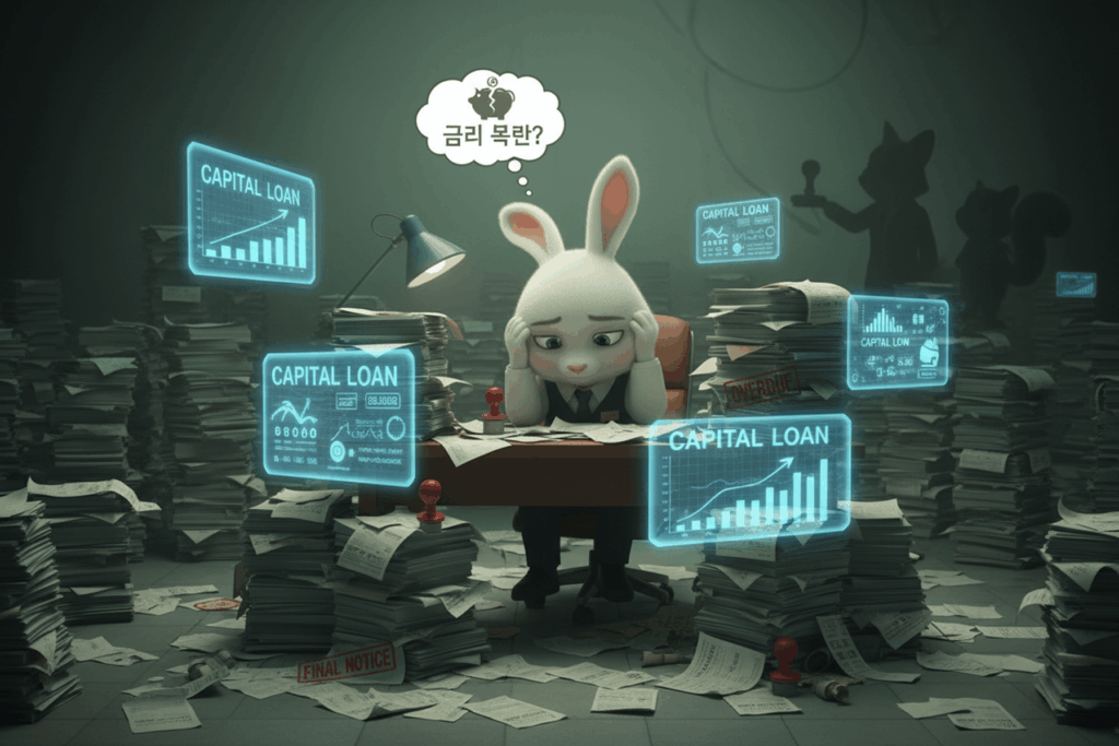 대출 거절 이유